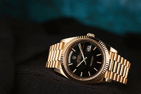 how long does it take to make rolex|how does rolex make gold.